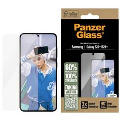 PanzerGlass Ultra-Wide Fit Galaxy S25+ ochranná fólie na displej smartphonu Samsung Galaxy S25+ 1 ks PGRNUWFG37942-PG