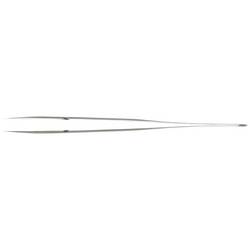 Weller Erem® 5SA jemná pinzeta, 1 ks, špičatá, štíhlý, extra jemná, 115 mm