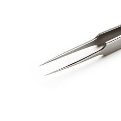 Weller Erem® 5SA jemná pinzeta, 1 ks, špičatá, štíhlý, extra jemná, 115 mm
