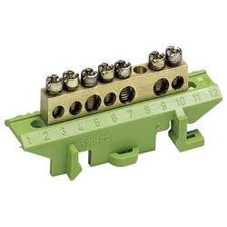 Hager KM07E Svorka 1 ks Single