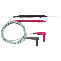 Pomona Electronics 5953A měřící hrot 1907936 Banánek CAT II 600 V červená, černá 1 sada