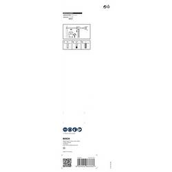 Bosch Accessories 2608901801 2608901801 Slinutý karbid sada příklepových vrtáků 28 mm Celková délka 650 mm SDS plus 1 ks