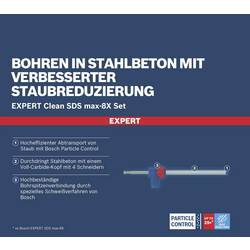 Bosch Accessories 2608901801 2608901801 Slinutý karbid sada příklepových vrtáků 28 mm Celková délka 650 mm SDS plus 1 ks