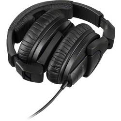 Sennheiser HD 280 Pro sluchátka uzavřená (Over Ear) kabelová černá složitelná Hi-Fi