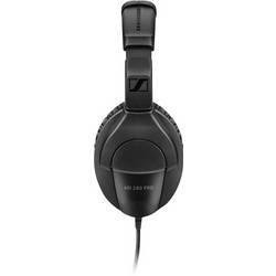 Sennheiser HD 280 Pro sluchátka uzavřená (Over Ear) kabelová černá složitelná Hi-Fi