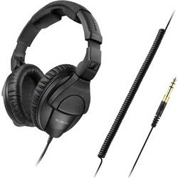 Sennheiser HD 280 Pro sluchátka uzavřená (Over Ear) kabelová černá složitelná Hi-Fi