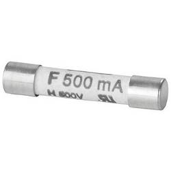 Weidmüller 1460640000 GZ 10.0A/F trubičková pojistka (Ø x d) 6.3 mm x 32 mm F rychlá Množství 10 ks Piece