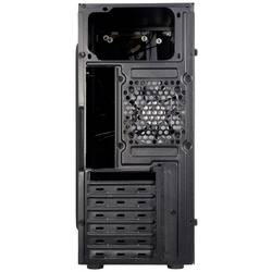 Inter-Tech B-02 RGB tower PC skříň černá