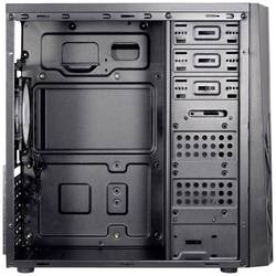 Inter-Tech B-02 RGB tower PC skříň černá