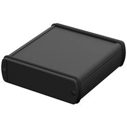 Bopla Alubos ABPH 1000-100 84106100.HMT1 profilové pouzdro 100 x 106 x 32 hliník černá 1 ks