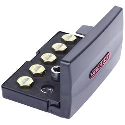 KS Tools 150.4925 Sada šroubů se závitem a olejovými šrouby, 12 ks, M15 x 1,5