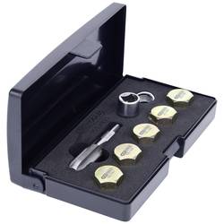 KS Tools 150.4925 Sada šroubů se závitem a olejovými šrouby, 12 ks, M15 x 1,5