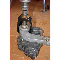 KS Tools 450.0330 Stahovák kulových kloubů Upínací rozsah 58 mm