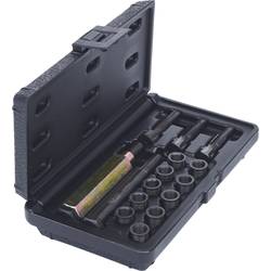 KS Tools 150.5040 Sada na opravu žhavicích svíček THREADfix M10 x 1, 15 ks