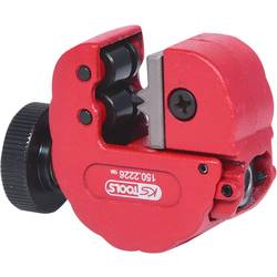 KS Tools 150.2226 Škrabka na brzdové vedení, 3-16 mm, 46 mm