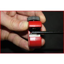 KS Tools 150.2226 Škrabka na brzdové vedení, 3-16 mm, 46 mm