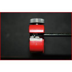 KS Tools 150.2226 Škrabka na brzdové vedení, 3-16 mm, 46 mm