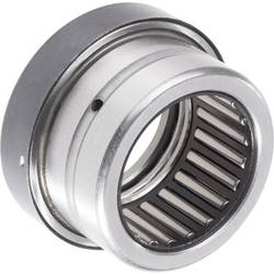 UBC Bearing NKXR 17 Z válečkové ložisko Ø otvoru 17 mm vnější Ø 31.2 mm počet otáček (max.) 8400 ot./min