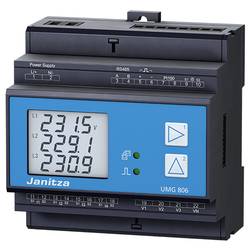 Janitza UMG 806 (UL) Energetický analyzátor