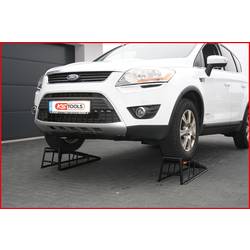 KS Tools 160.0319 160.0319 Nájezdová rampa (d x š x v) 950 x 340 x 265 mm