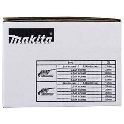Makita 191A24-4 Akku akumulátor do nářadí a nabíječka 18 V 3.0 Ah Li-Ion