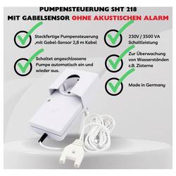 Schabus 300218 SHT 218 Pumpensteuerung detektor úniku vody 230 V