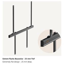 My Wall HZ33L Soundbar držák na zeď 1 ks