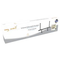 My Wall HZ33L Soundbar držák na zeď 1 ks