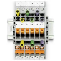 Test adapter PAI-4-FIX-5/6 BK Phoenix Contact PAI-4-FIX-5/6 BK 3035980, 10 ks