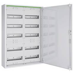 ABN ABNRM205R01 Sonstige Installationstechnik Osazená rozvodnice na omítku Počet modulů (šířka) = 24 Počet řádků = 10 Obsah 1 ks
