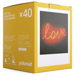 Polaroid i-Type Color Film Pack 40x instantní film