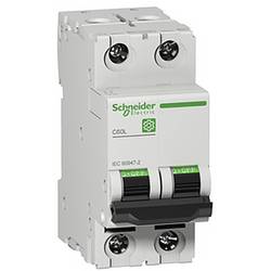 Schneider Electric M9F17206 M9F17206 elektrický jistič
