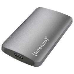 Intenso 2000, externí SSD disk, USB-C® USB 3.2 (Gen 2x2), vícebarevná