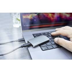Intenso 2000, externí SSD disk, USB-C® USB 3.2 (Gen 2x2), vícebarevná
