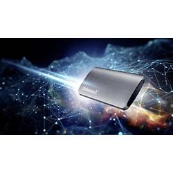 Intenso 2000, externí SSD disk, USB-C® USB 3.2 (Gen 2x2), vícebarevná
