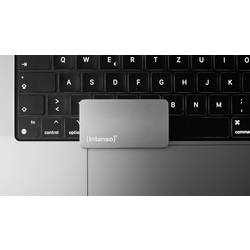 Intenso 2000, externí SSD disk, USB-C® USB 3.2 (Gen 2x2), vícebarevná