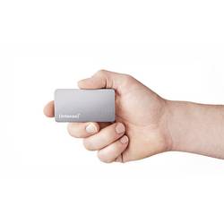 Intenso 2000, externí SSD disk, USB-C® USB 3.2 (Gen 2x2), vícebarevná