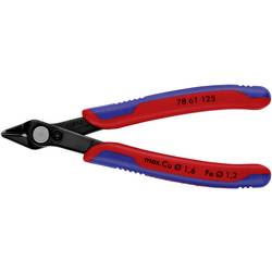 Knipex Super-Knips 78 61 125 pro elektroniku a jemnou mechaniku štípací kleště bez fazety 125 mm