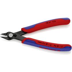 Knipex Super-Knips 78 61 125 pro elektroniku a jemnou mechaniku štípací kleště bez fazety 125 mm