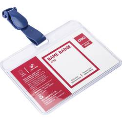 DELI D651735 štítek se jménem E5752 (š x v) 90 mm x 54 mm 50 ks