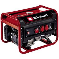 Einhell Power X-Change TC-PG 25/1/E5 4taktní generátor napětí, 230 V, 38 kg, 2100 W