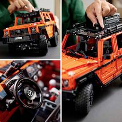 42177 LEGO® TECHNIC Mercedes-Benz G 500 PROFESSIONAL Line