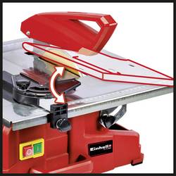Einhell TC-TC 800 řezačka na dlaždice 18 mm 25.4 mm 240 V