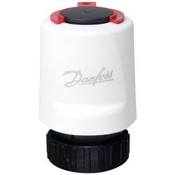 Danfoss Thermot NC 230V termoelektrický pohon normálně zavřený termický 0 do 60 °C