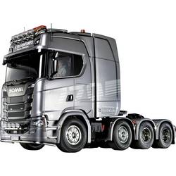 Tamiya 56371-600 1:14 RC Scania 770 S 8x4/4 1:14 elektrický RC model nákladního automobilu stavebnice