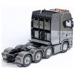 Tamiya 56371-600 1:14 RC Scania 770 S 8x4/4 1:14 elektrický RC model nákladního automobilu stavebnice