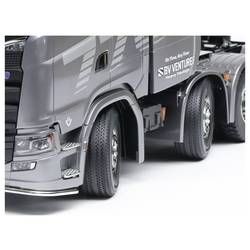 Tamiya 56371-600 1:14 RC Scania 770 S 8x4/4 1:14 elektrický RC model nákladního automobilu stavebnice