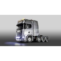 Tamiya 56371-600 1:14 RC Scania 770 S 8x4/4 1:14 elektrický RC model nákladního automobilu stavebnice
