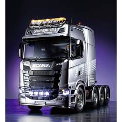 Tamiya 56371-600 1:14 RC Scania 770 S 8x4/4 1:14 elektrický RC model nákladního automobilu stavebnice