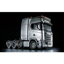 Tamiya 56371-600 1:14 RC Scania 770 S 8x4/4 1:14 elektrický RC model nákladního automobilu stavebnice